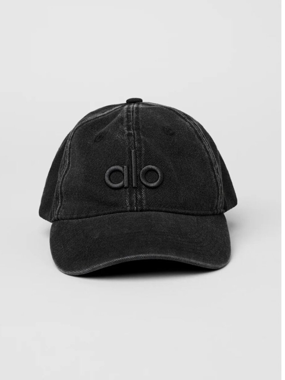 Alo Washed Off-Duty Cap